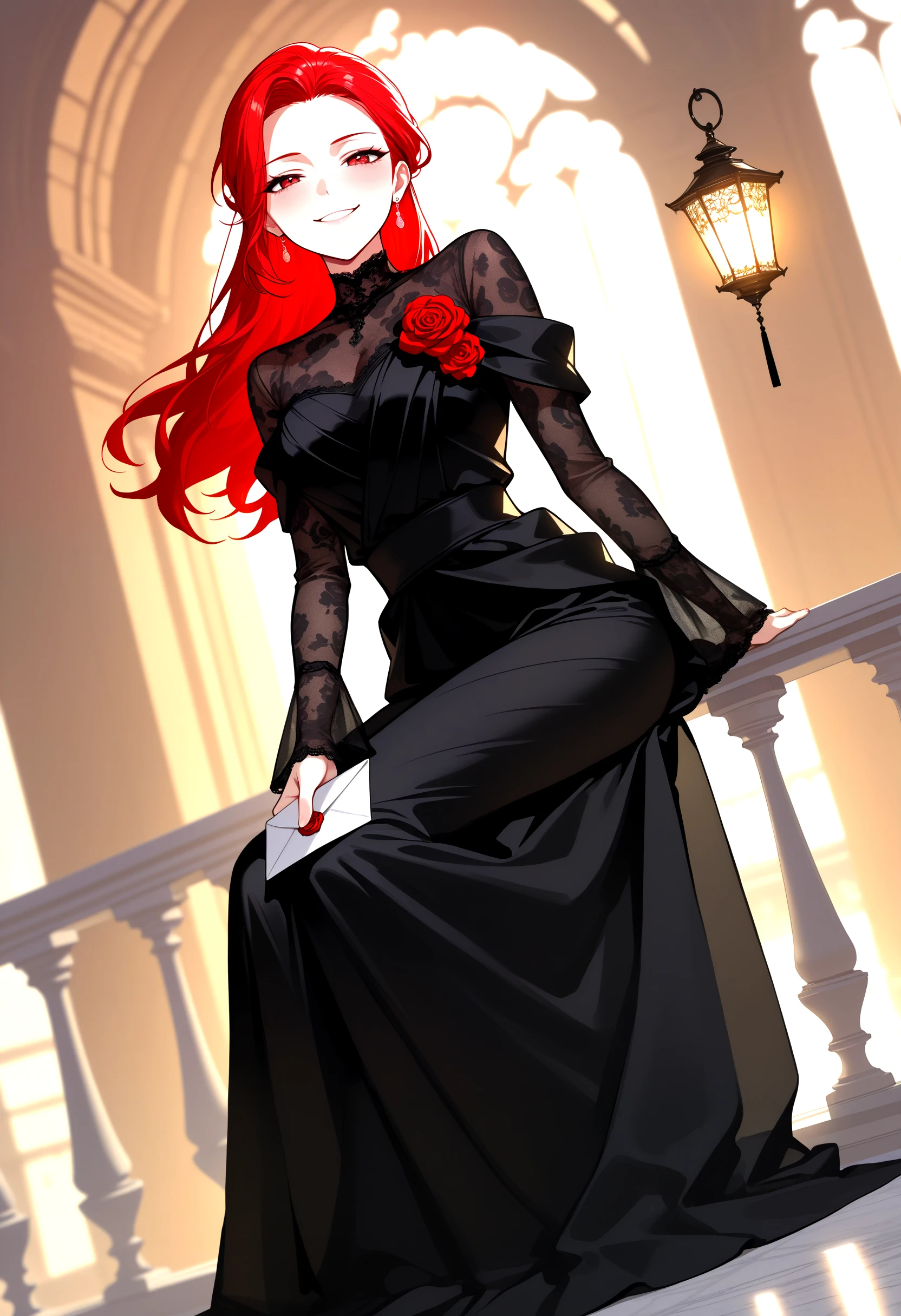 Manhwa Villainess Illu Edition Manhwa Villainess V2 Illu
