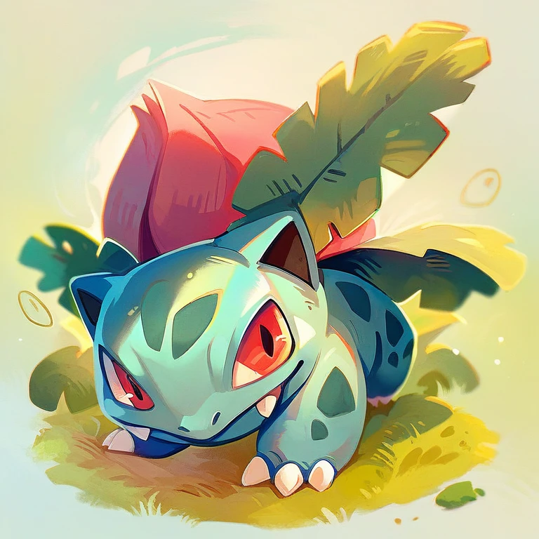 ivysaur pokemon v1.0 PONY
