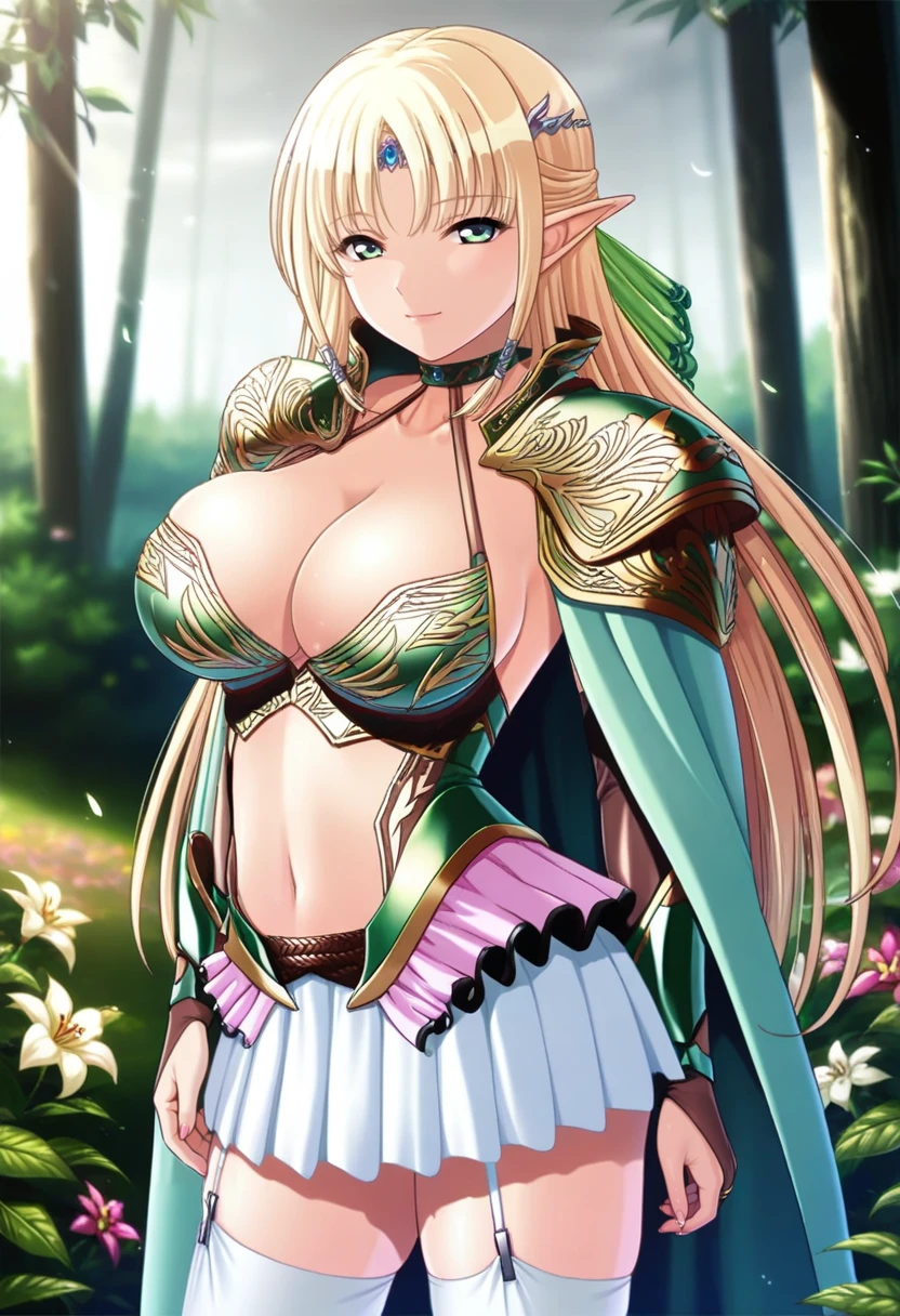 Elysia (Kyonyuu Fantasy 2) v1.0
