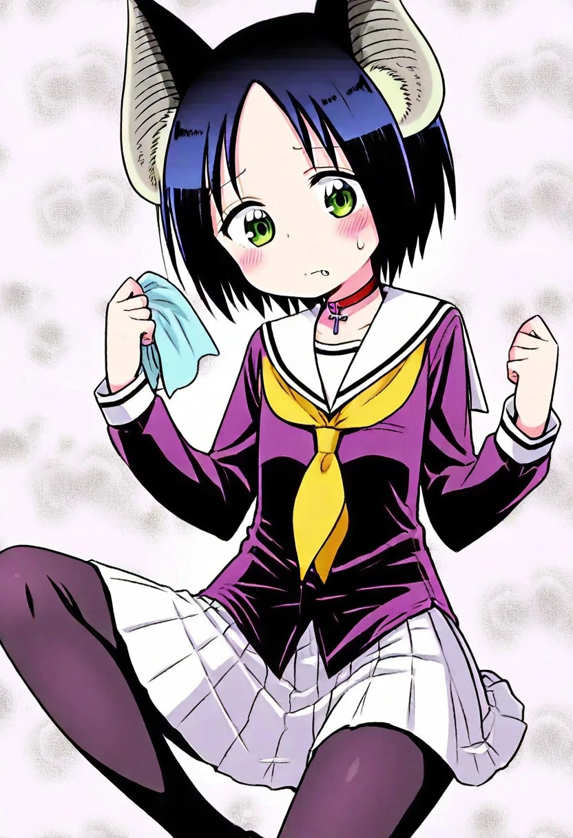 Chii Suimori (Murenase Seton Gakuen) - 地位 水森 （シートン学園へようこそ) Illustrious