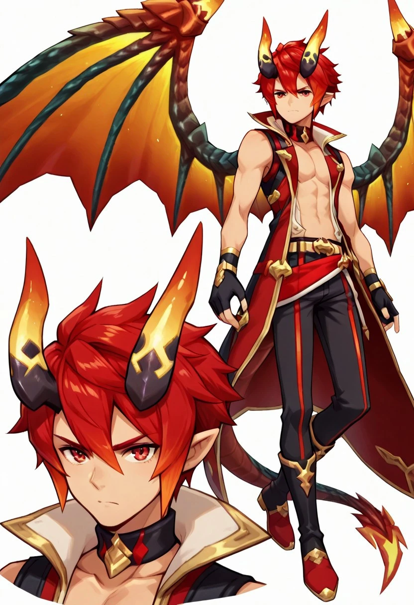 Prometheus - Dragalia Lost V1