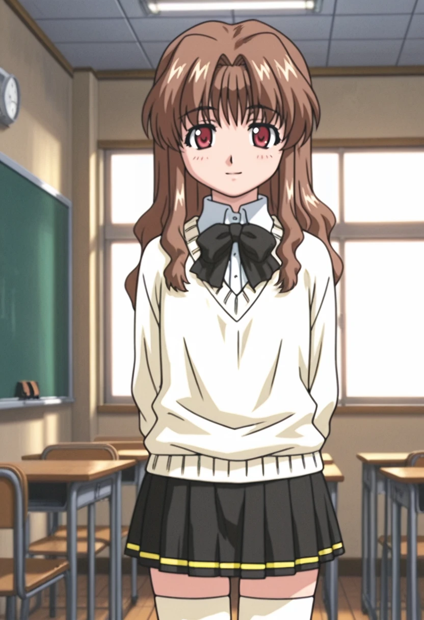 Morino Ichigo (Onegai Teacher) Pony - V1.1