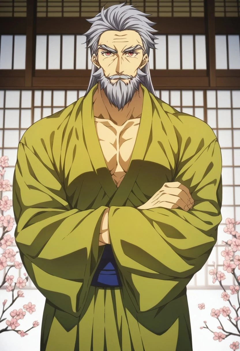 Nakiri Senzaemon (Food Wars!) | Pony V1