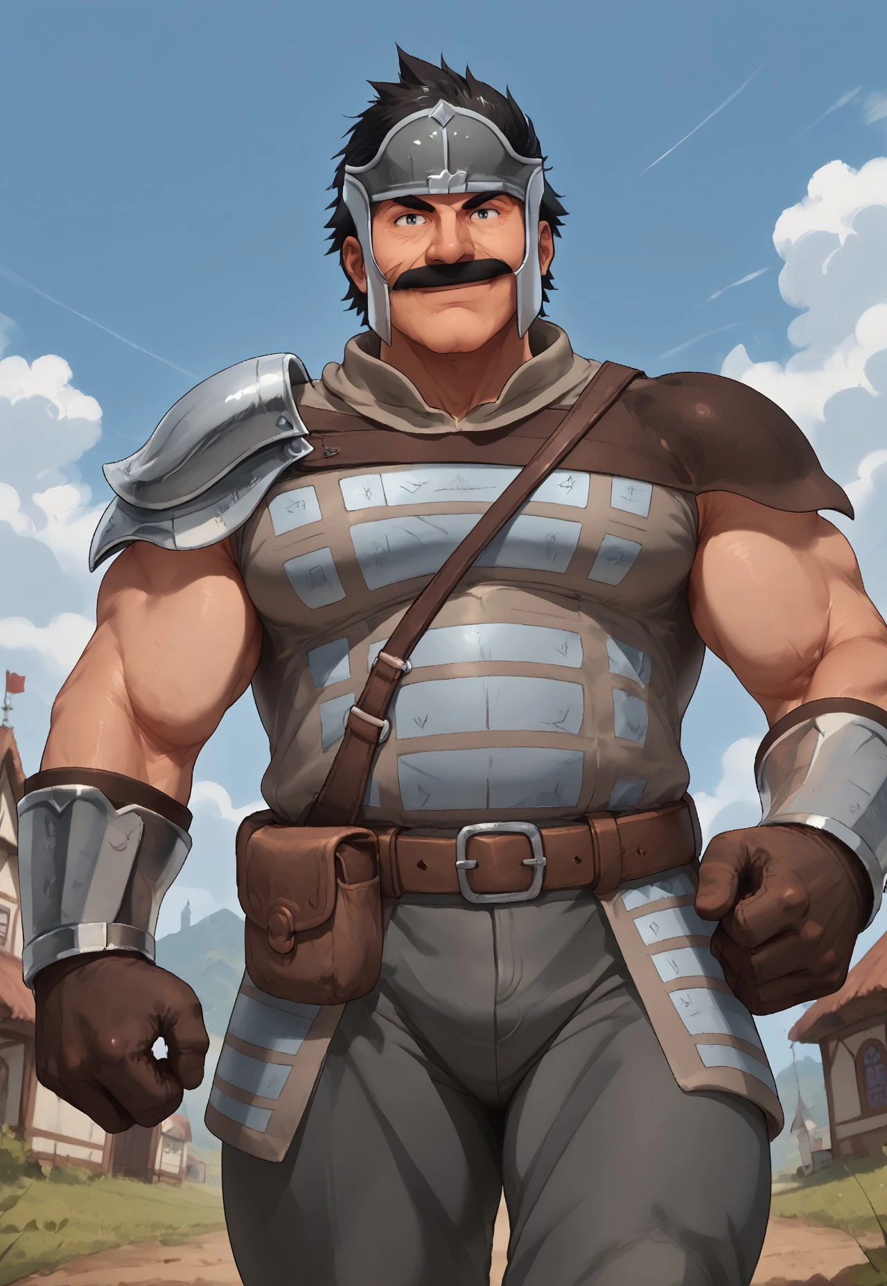 Northcrest Guard (Lustful Desires) v1