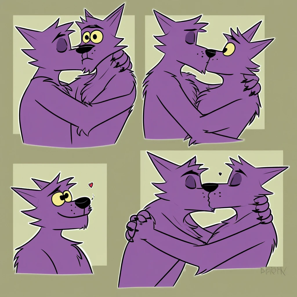 Bernard ok ko lets be heros V1