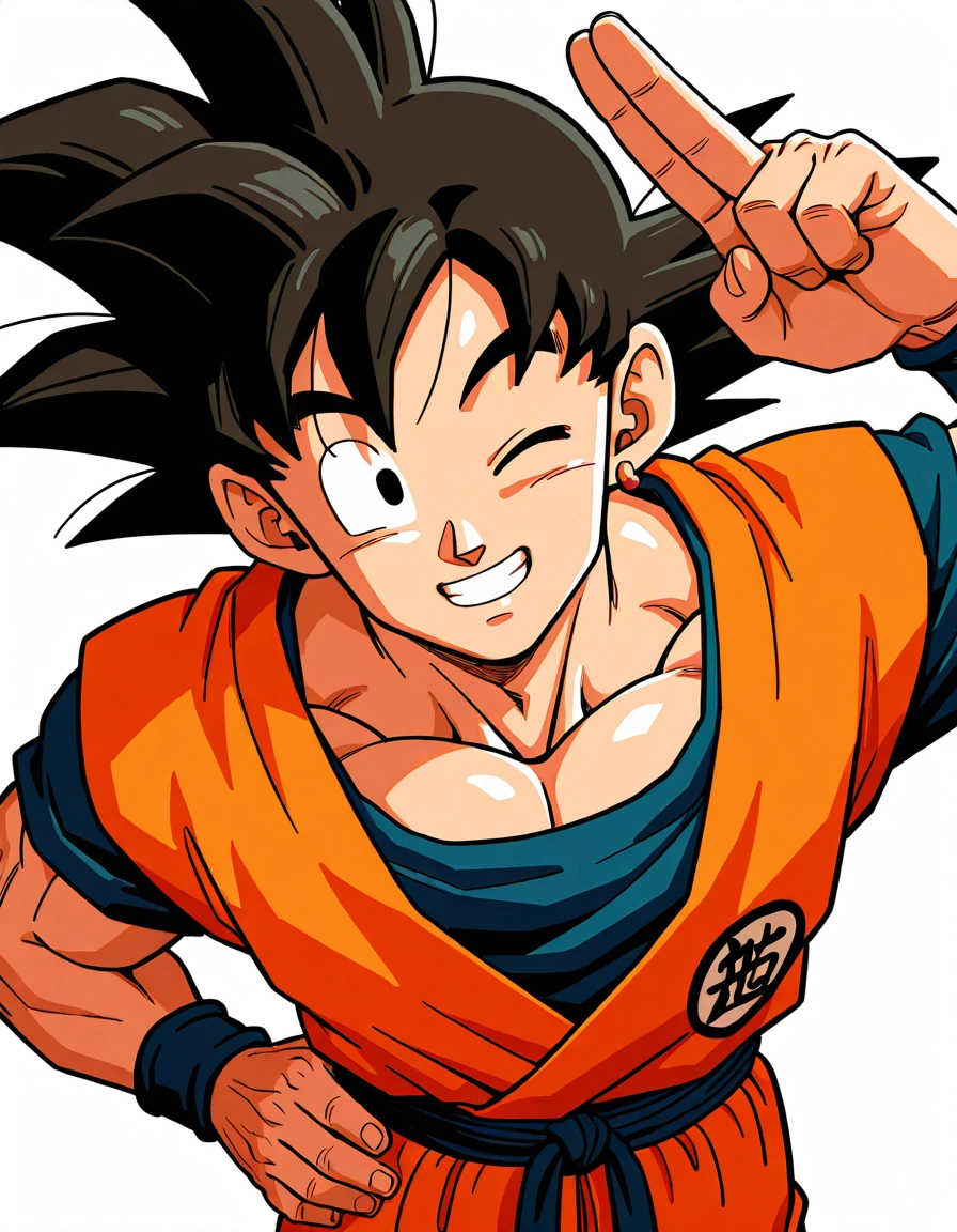 Son Goku v1.0