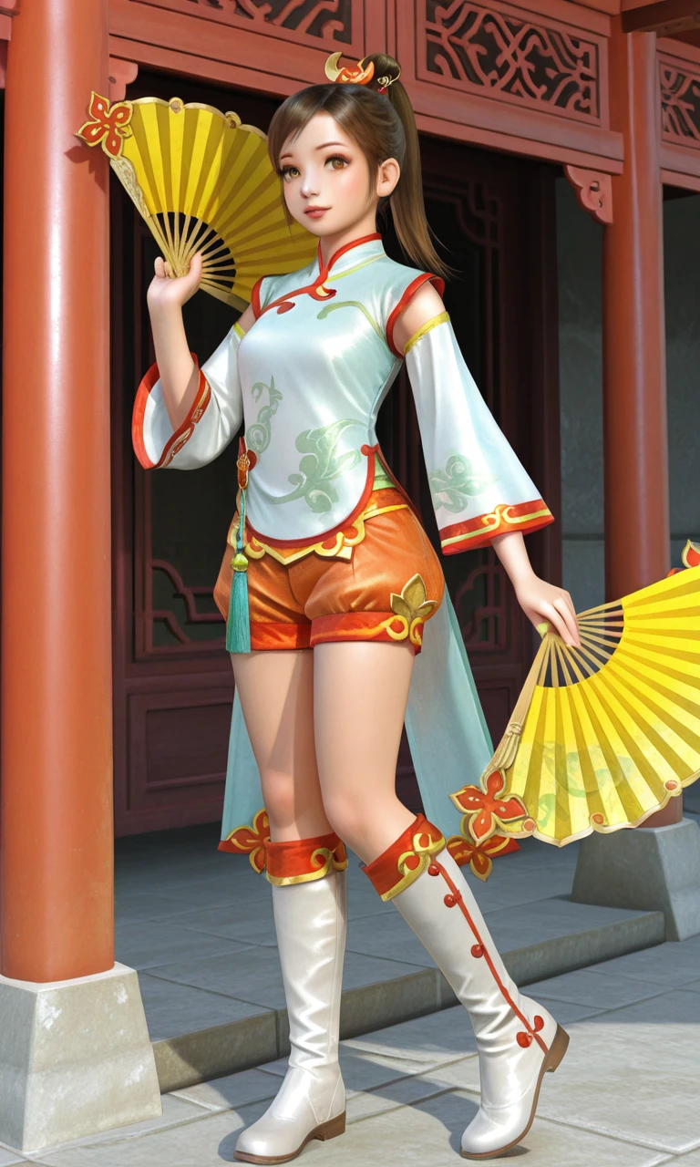 Xiao Qiao v1.0