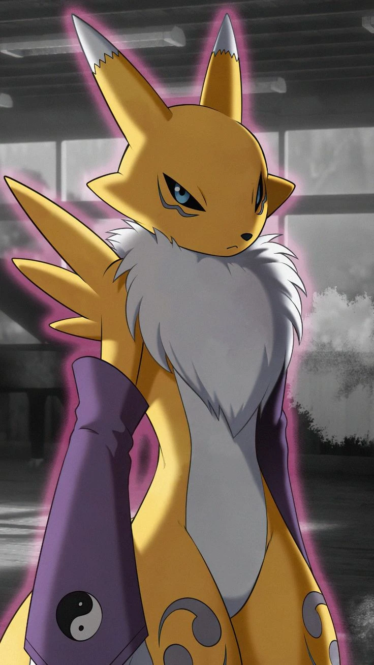 renamon IL version