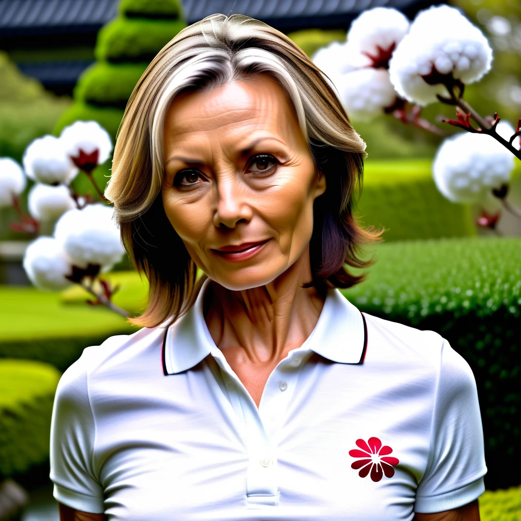 Mature Goddess Bo Newton V1