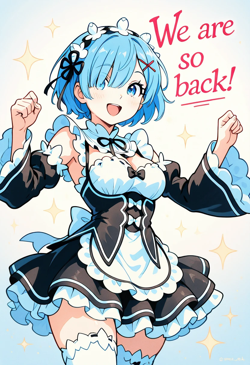 We are so back! (Meme Concept) [Illustrious]