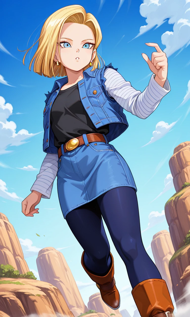 android 18 v1.0