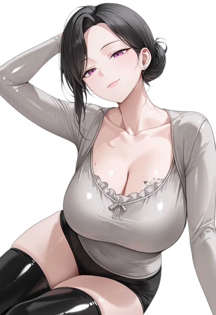 Dongtan Lady | K_pring V1 | Illustrious