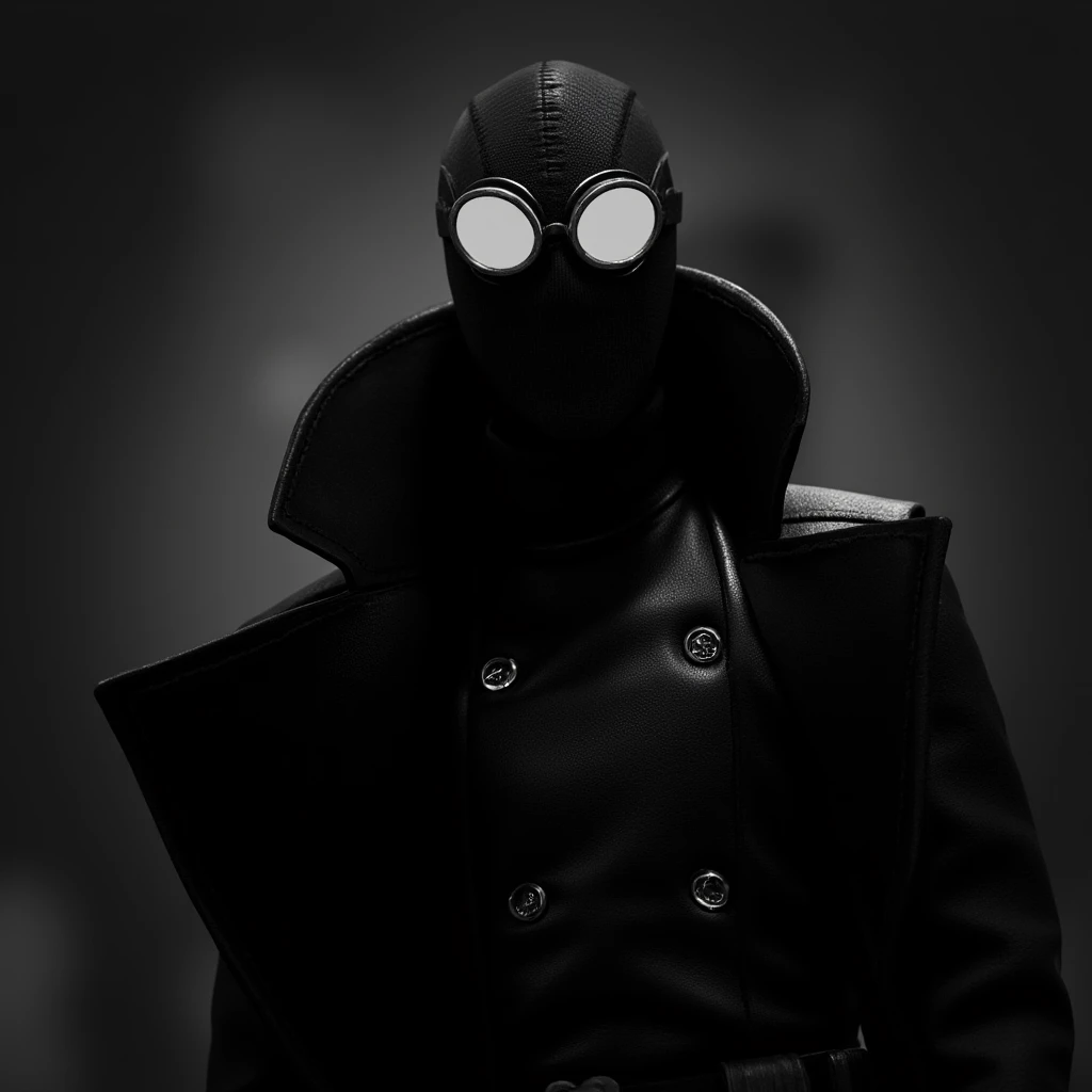 Spider-Man Noir F1D