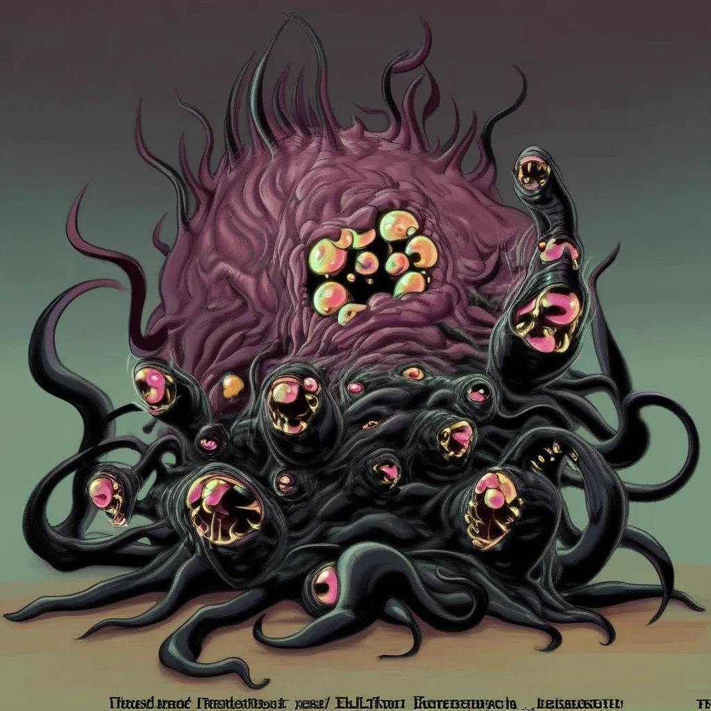 ((best quality image)), ((horror fantasy masterpiece)), (hyper detailed),alluring features((best quality dramatic lighting)), ((shockingly morbid masterpeice ))
A beautiful woman with visible inner vitals, anatomic writhing spiraling out of body, brain leavig her head from gace orifices,striking facial features, jarring expression, grotesquely beutiful image, demonic possesion beneath the surface, phobia inducing, Nightmare fuel,gorey,hyperstylized horror-fantasy ,hyper exaggerated features, lucid,atmospheric terror, abaritions with tongue slinking elongated entering, ghastly and perverse image, phantoms cunnilingus, harrowing, Unsettling, gynecologic, Graphic,stunning hellscape, extreme, shockingly morbid