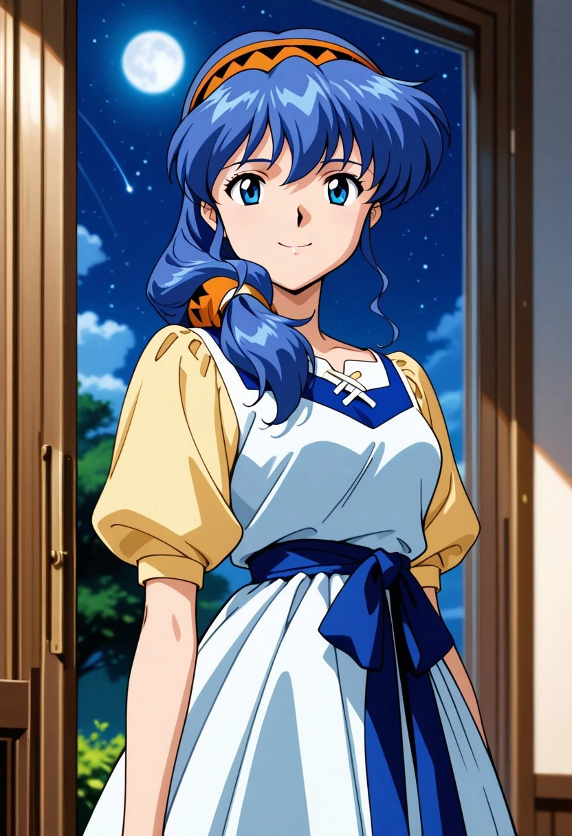 Luna noa | lunar silver star story V1