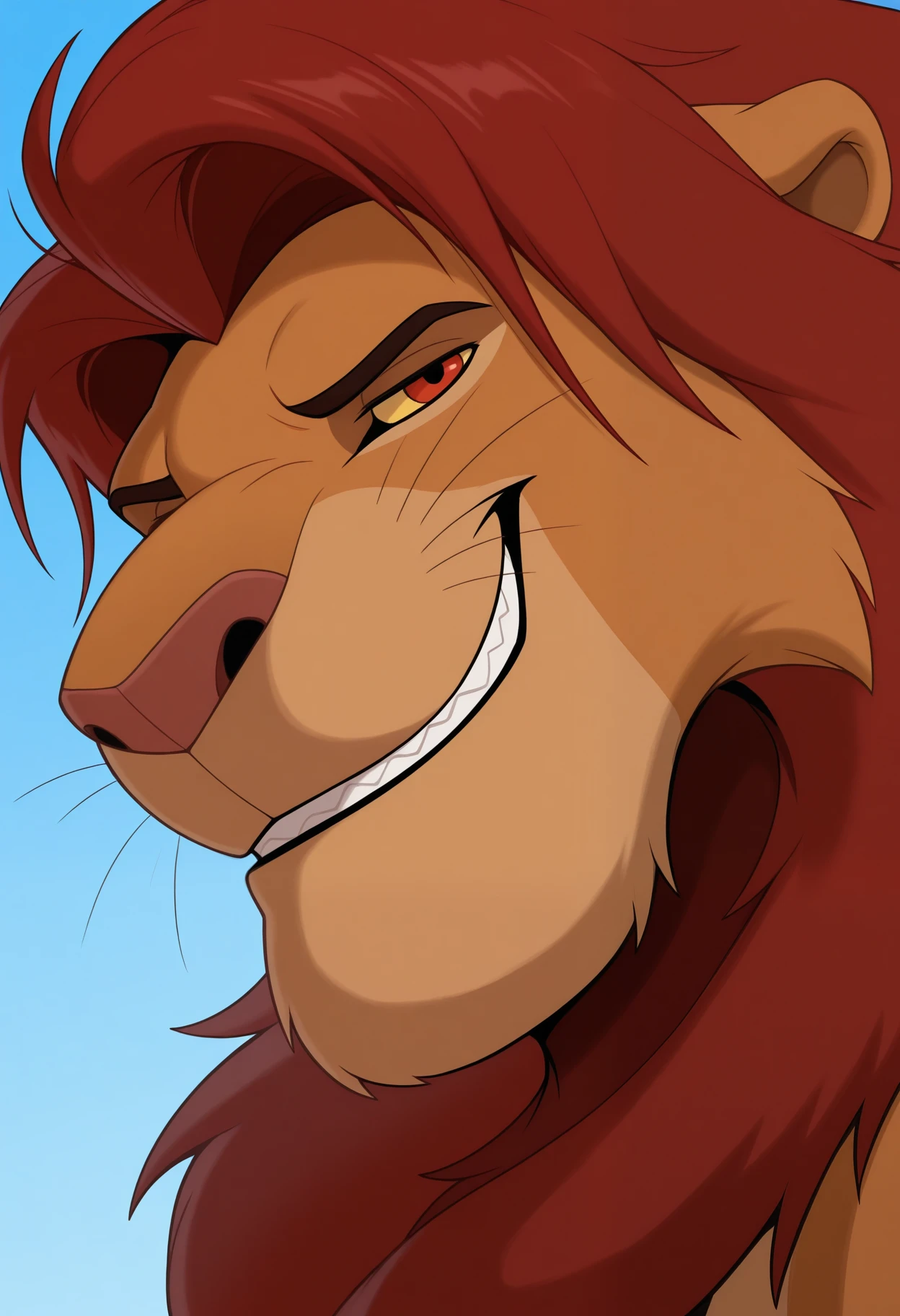 Simba(Illustrious) Illustrious