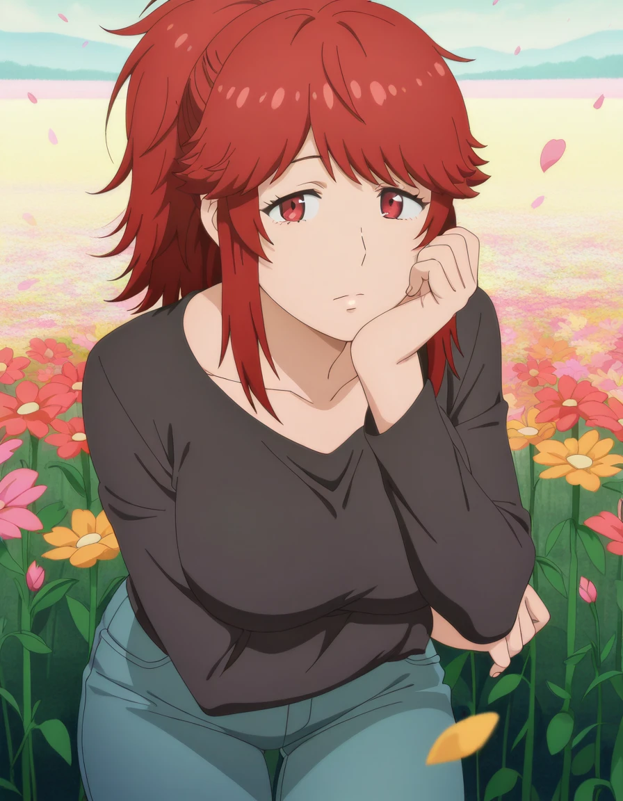 Akemi Aizawa (相沢 あけみ) - Tomo-chan Is a Girl! (トモちゃんは女の子！)