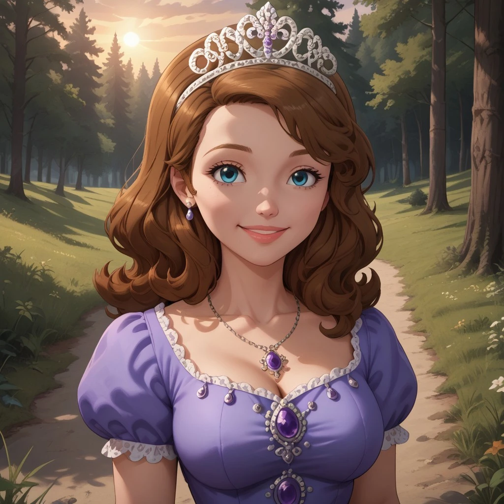 Sofia the First v1.0