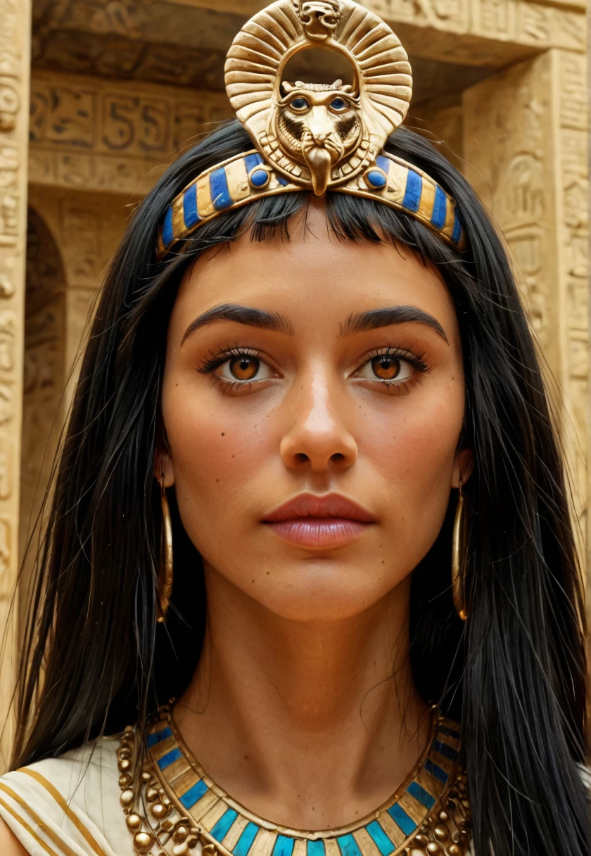 (masterpiece, best quality, highly detailed, realistic), source_western, 2.5d, screencap, portrait of allidd as an ancient egyptian goddess, facing the viewer, straight hair, very close up,
<lora:Alice_Liddel_IL:1> alidd