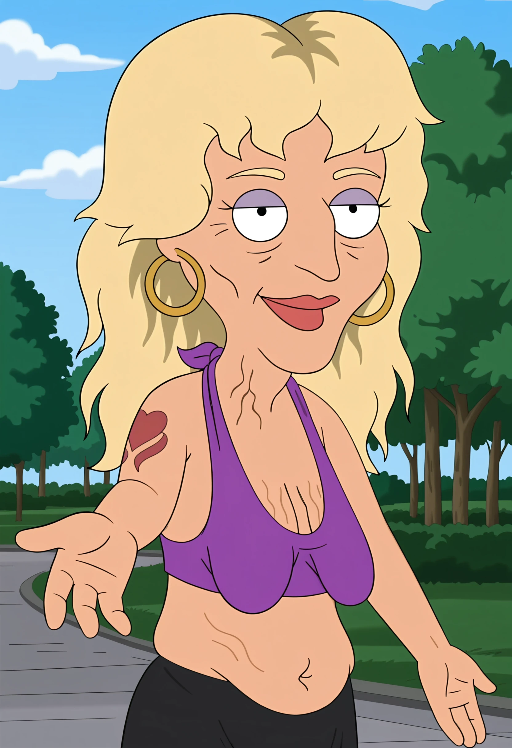 Charmese - Family Guy [Illustrious] V1