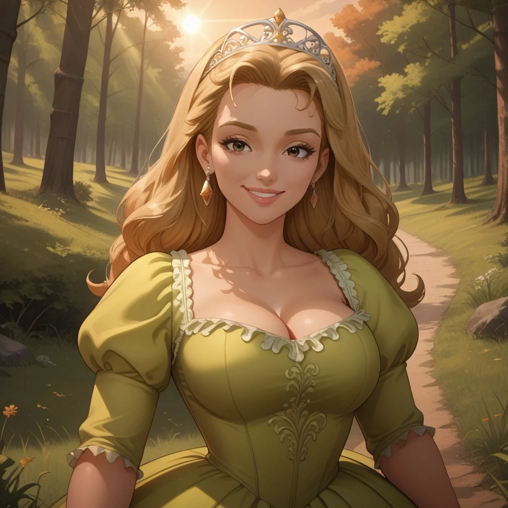 Princess Amber (Sofia the First) v1.0