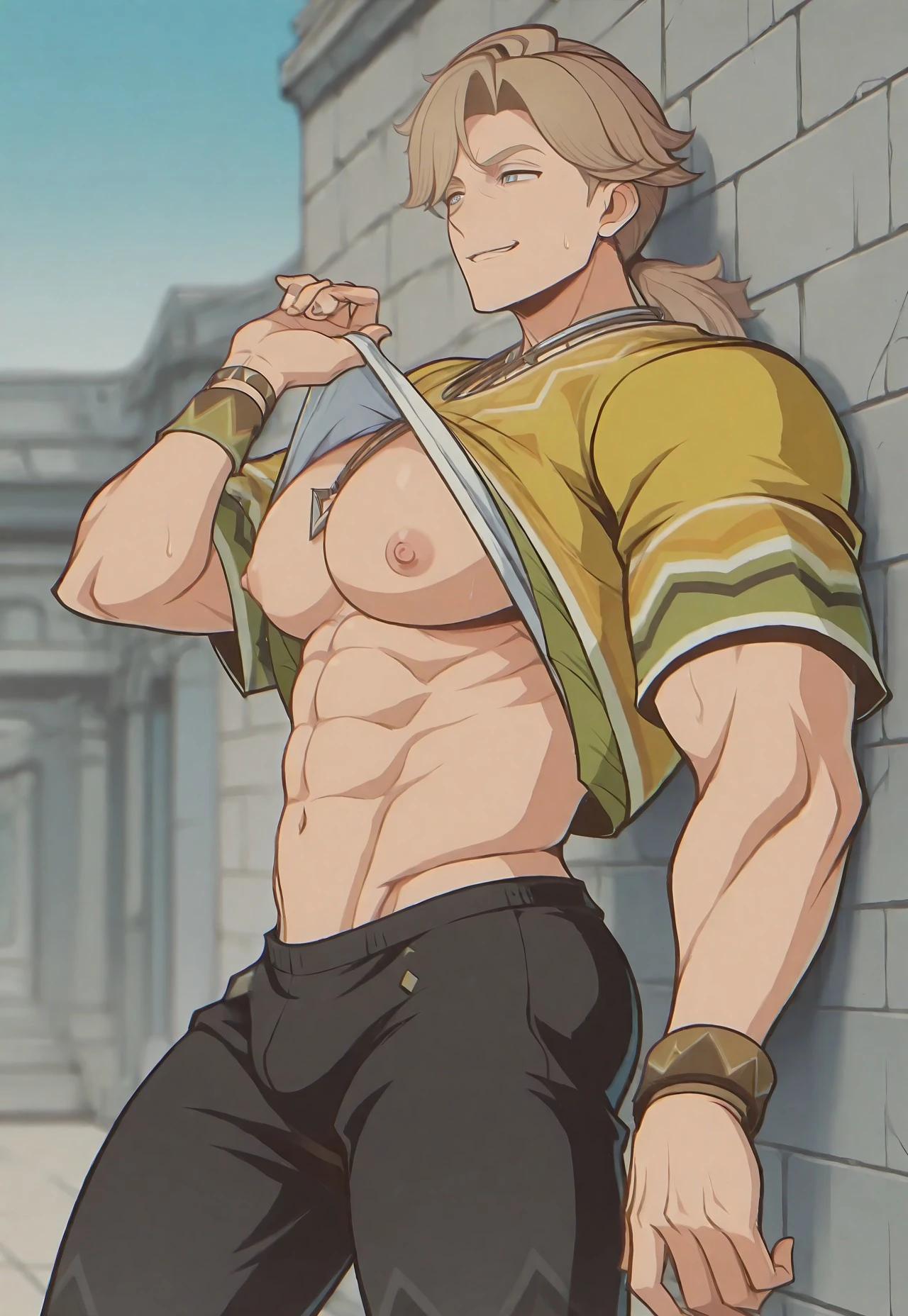 Angoulvant - Genshin Impact V1