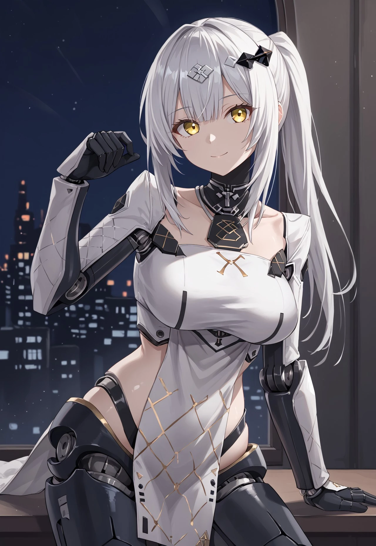 Grig / Nyto Teal (Girls' Frontline) V1