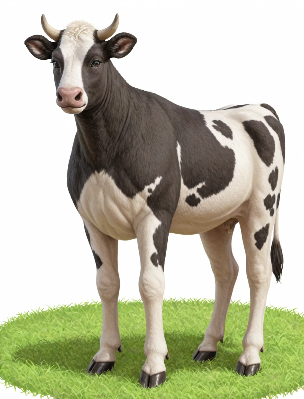 Cow 牛 pony-v1.0