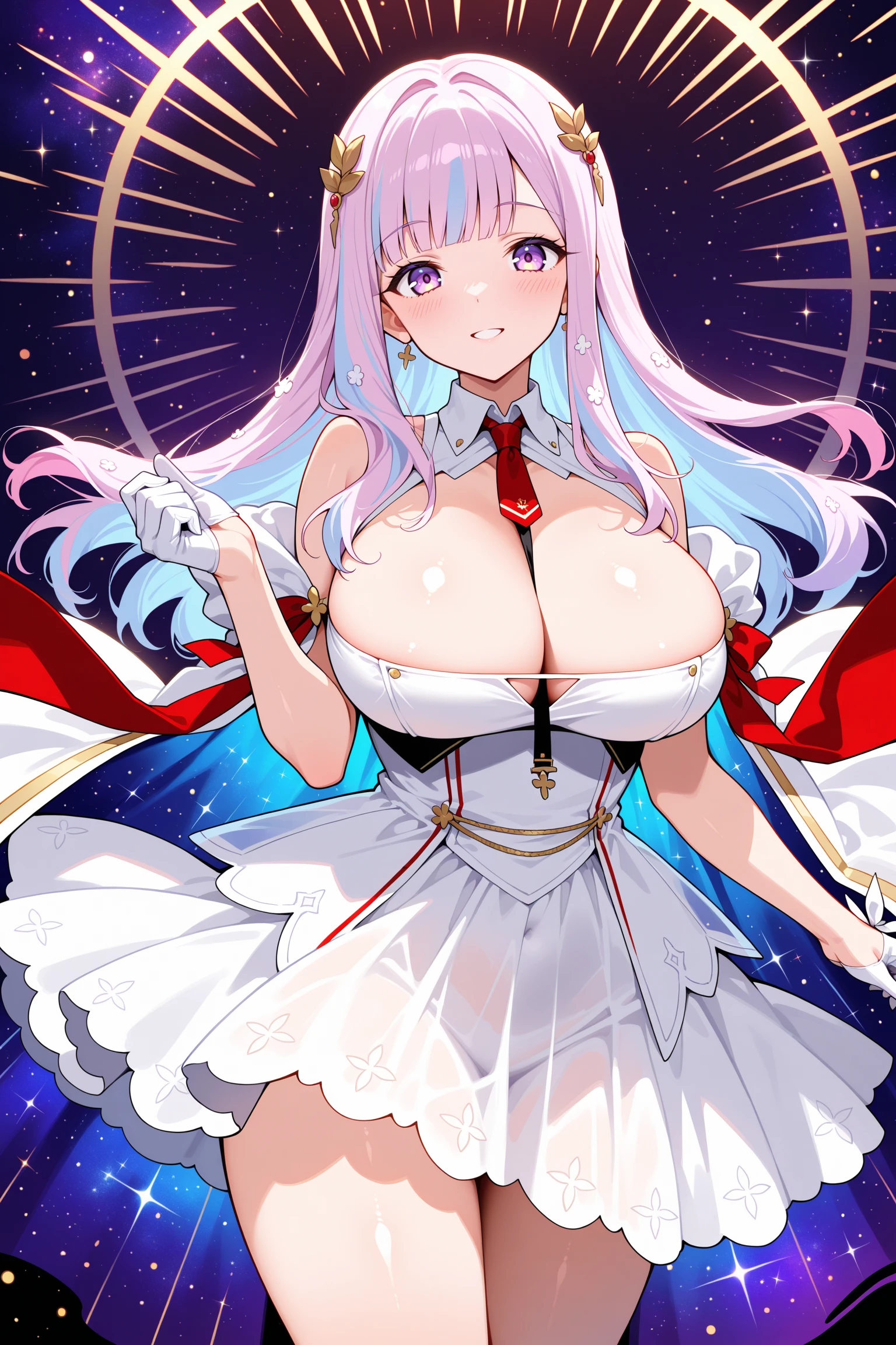 [CharacterXL NoobAI/Illustrious/Pony] Plymouth (Azur Lane) v2.0 (3 Outfits)/[Collab]
