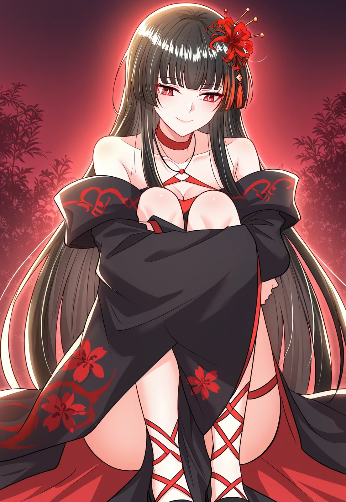 Kamado Nezuko getting fucked "NSFW"