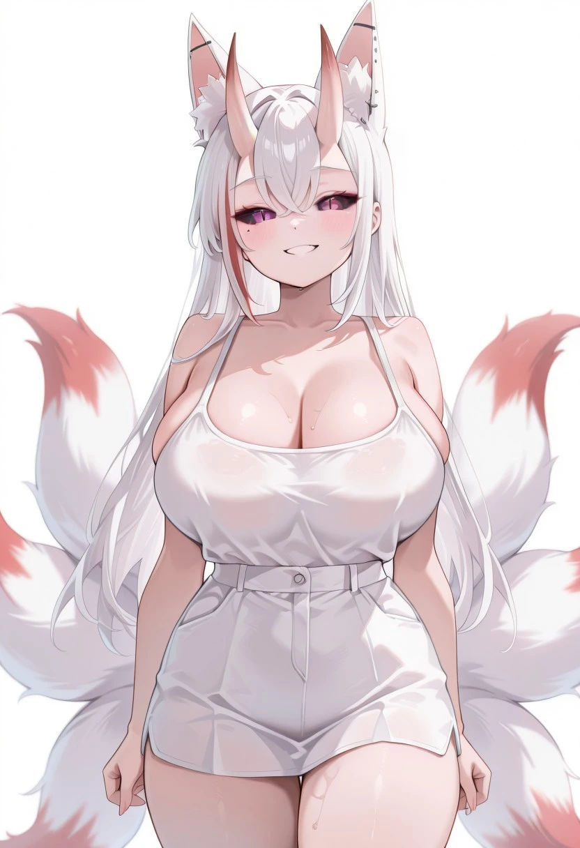 [OC] Yumi / 雪美 (ゆみ) (Illustrious & Pony) V2