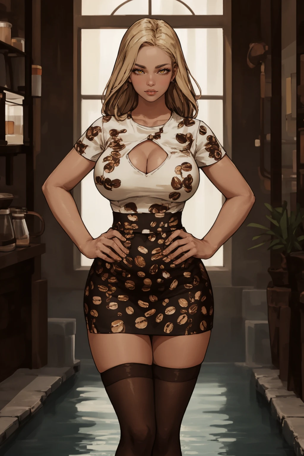 Coffee Style №14 v1.0