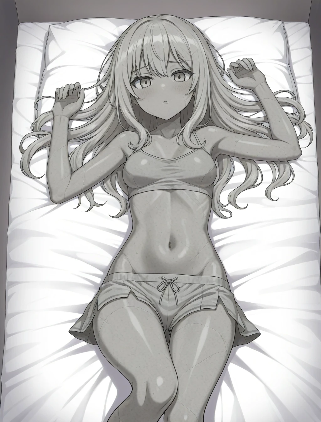 Petrification 石化 XL pony-v1.0