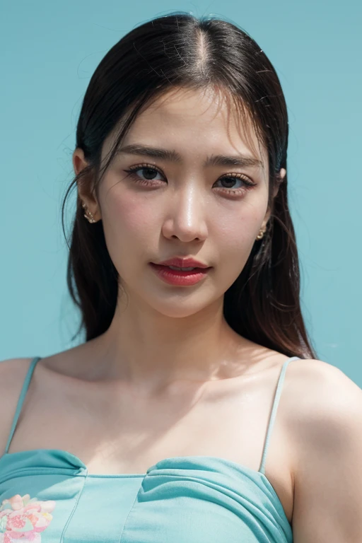 One Girl, (strapless micro bikini:1.4), 
(RAW Photos, highest quality), (Realistic, Realistic:1.4), Tabletop, 
Very delicate and beautiful, Very detailed, 2k wallpaper, wonderful, In detail, 
Very detailedな CG Unity 8K 壁紙, Very detailedな, High resolution, Soft Light, 
Beautiful detailed girl, Very detailedな目と顔, Beautiful and detailed nose, Beautiful details, Cinema Lighting, 
Winter Night View, Illumination of the street trees at Roppongi Hills, that&#39;it&#39;s snowing,
Perfect Anatomy, Slender body,bangs, View your audience, smile、Full body pose、