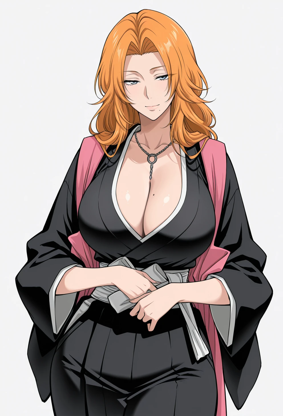 Bleach characters Orihime Inoue