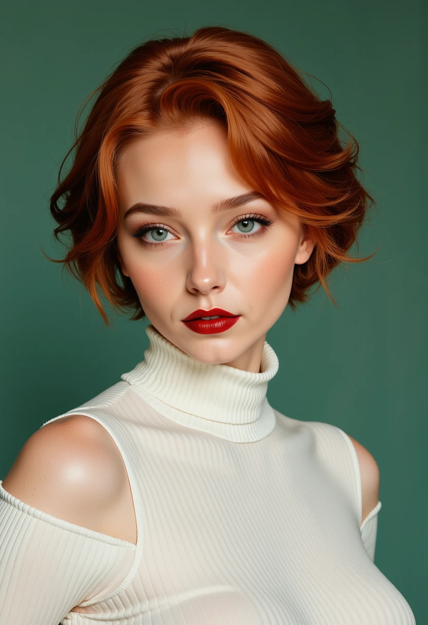 Redhead 4 (Not a real person) v1.0