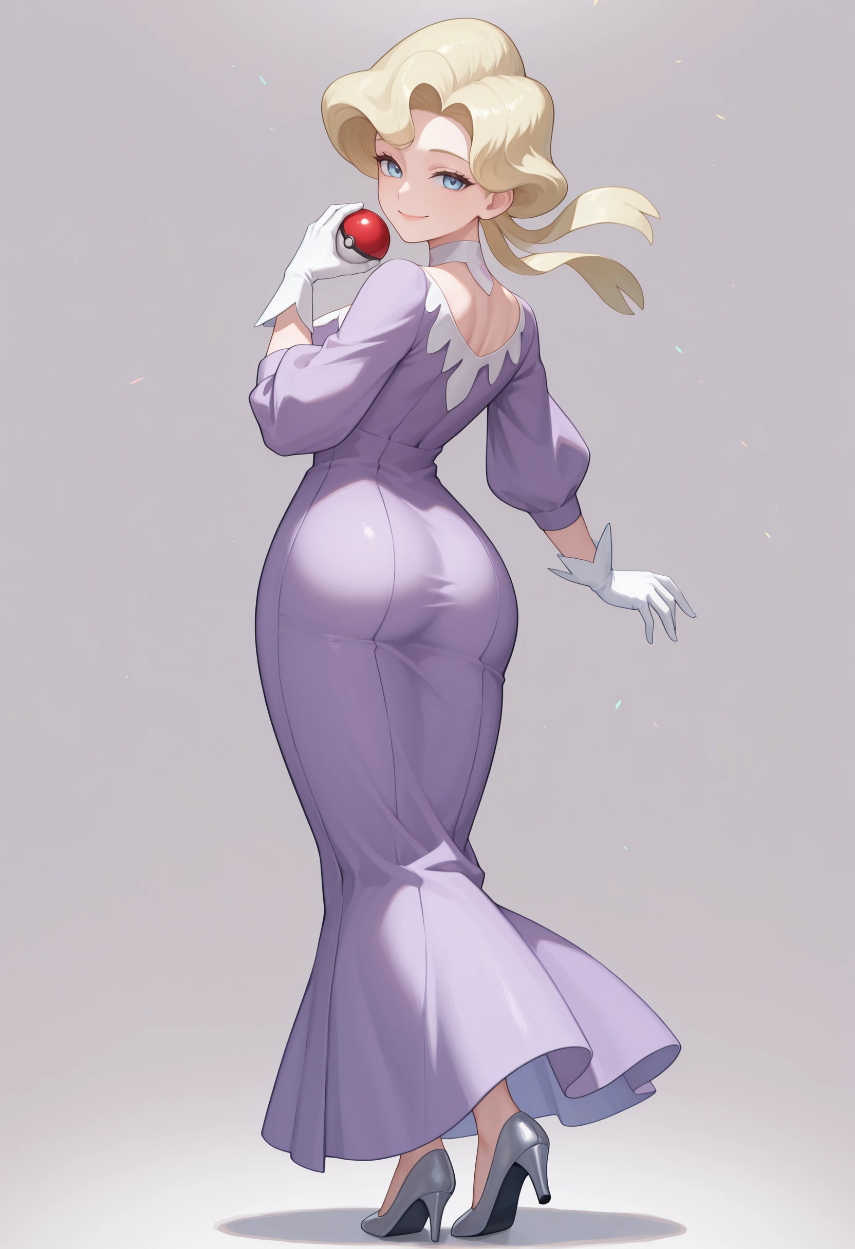 Glacia (Pokemon) SDXL LoRA [Illustrious]