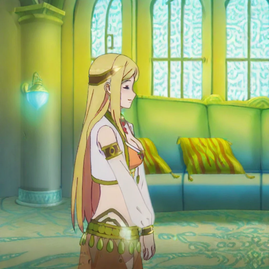 Merjana | Illustrious | A Rank party V1