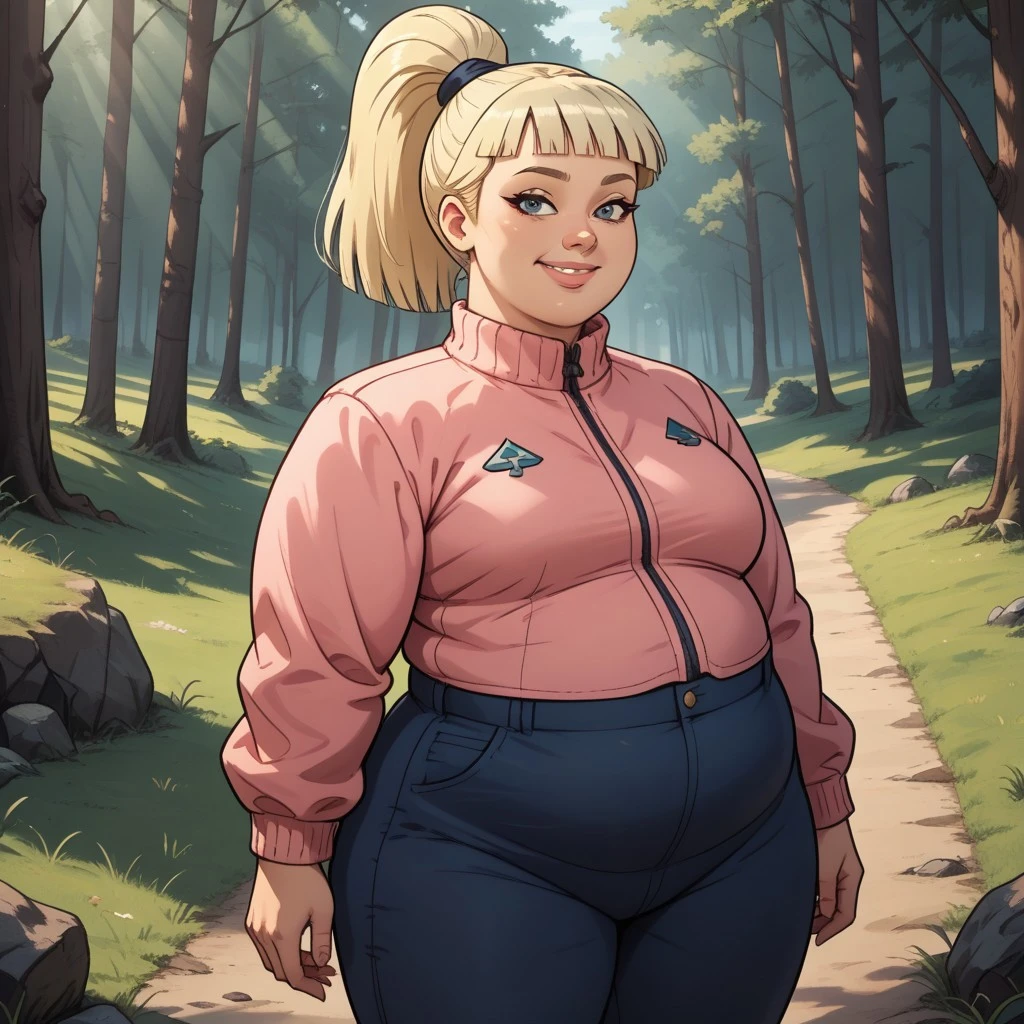 Staci (Total Drama Reloaded) v1.0