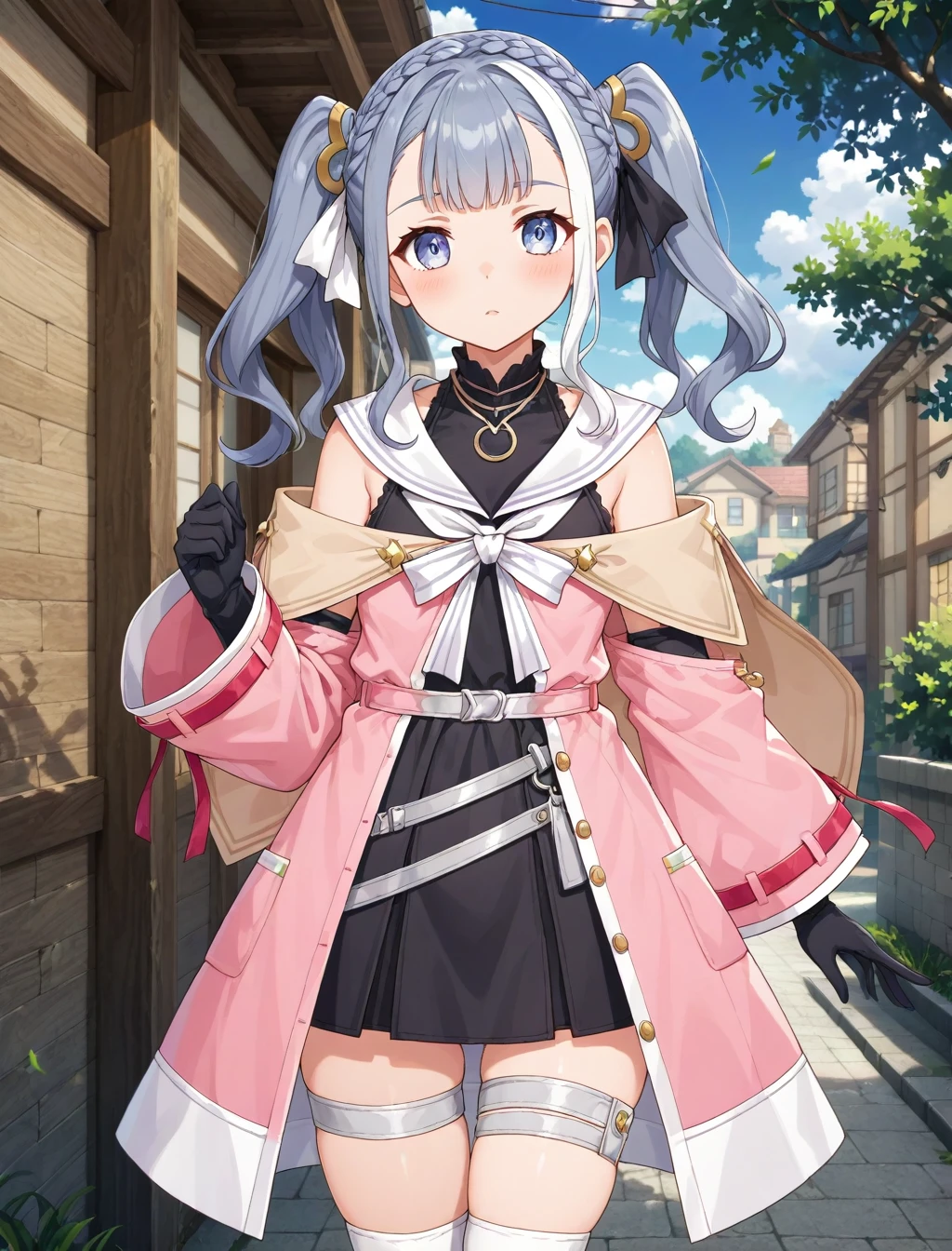 <lora:patricia_abelheim_XL_illustrious-noob_v1:1> 1girl, patricia abelheim, casual,, best quality, masterpiece, high quality, highres, absurdres ,<lora:NoobV065sHyperDmd:1>