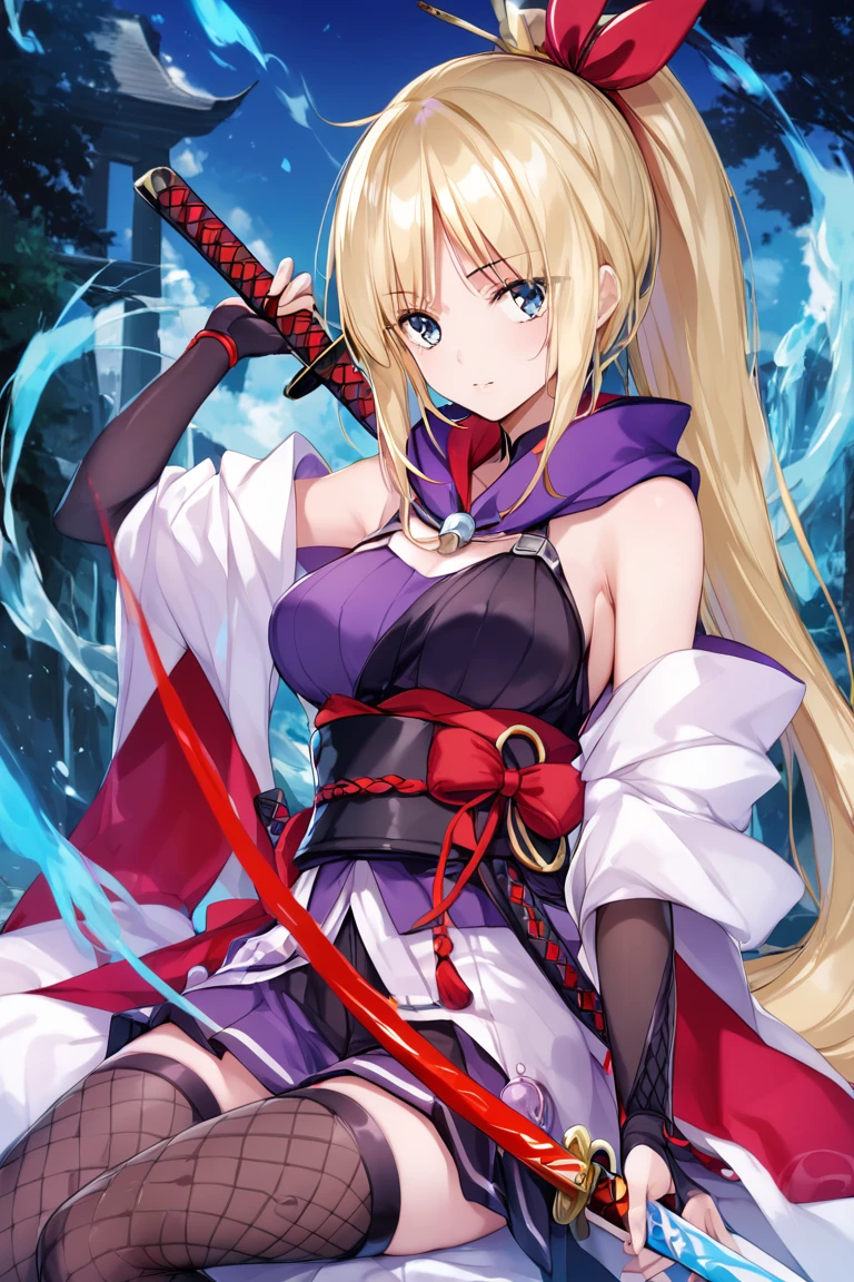 神崎アーデルハイド/Kanzaki Adelheid/Adelheid Kanzaki/Heaven Burns Red v1.0