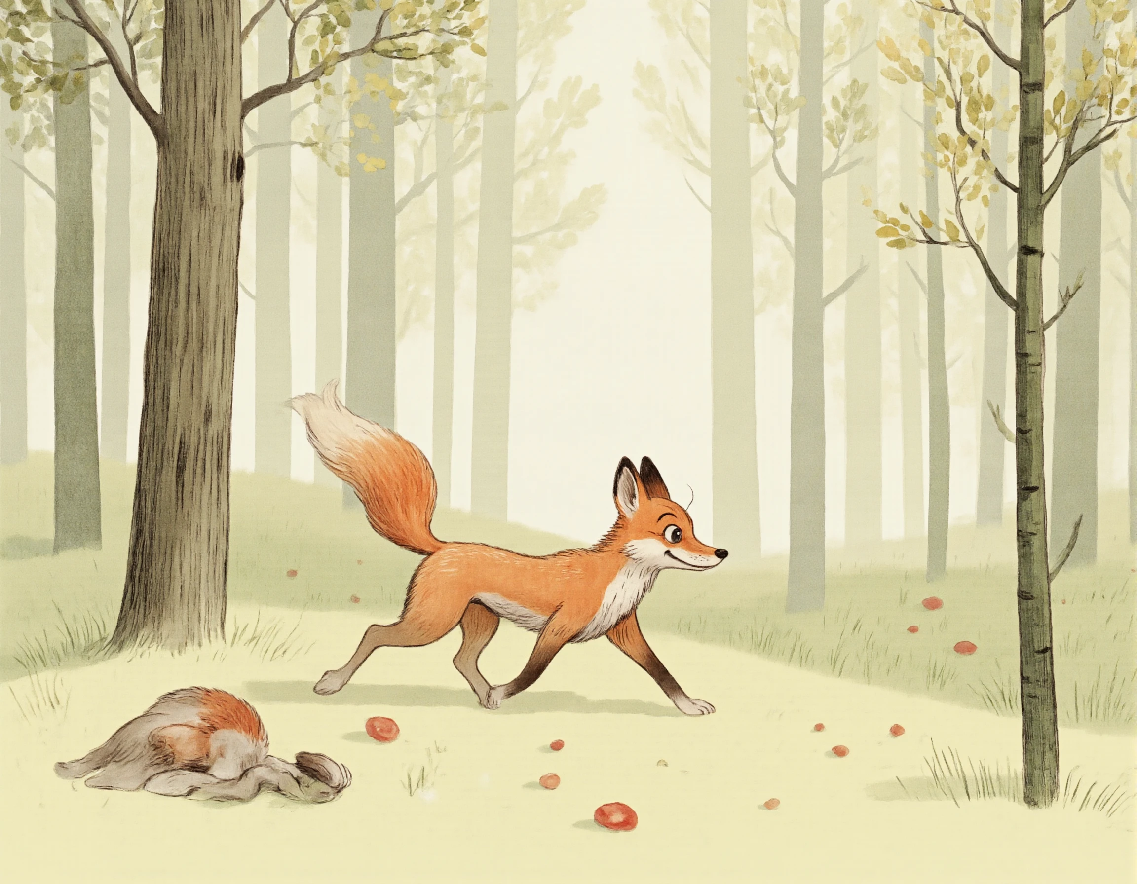 ((((2 men are in the picture))), the 2 men are a fox and a bear, (Robin Hood, Robin_Hood is a thin red fox with a green shirt a green hat and red fur), (((Robin_Hood is getting fucked in the butt by a Bear))), (Bear is a fat large sexy bear with brown fur and big blue eyes), (((2 men))), masculine, manly, square jaw, bara, barazoku, gay sex, (((anal sex))), by bontiage, by wolfconf, thick penis, detailed penis, 2 penises, insert penis into anus, stretched anus, pink anus, perineum, taint, detailed testicles, thick pubic hair, Robin Hood is a male red fox, background is in a lush green forest, , fluffy fox tail,:1.3), crisp vibrant detailed soft painterly digital art, volumetric lighting, natural lighting, realistic lighting, vibrant colors, crisp oil painting, painterly realism, depth of field, subtle soft details, vivid, fresh, striking, by chunie, by darkgem, by honovy, by zaush, by anhes, by puinkey, by caraid, by dagasi, by taranfiddler, by atey ghailan, by MilletGustave, by Curbet, Charlie Bowater, lol art (seed:::449097951)