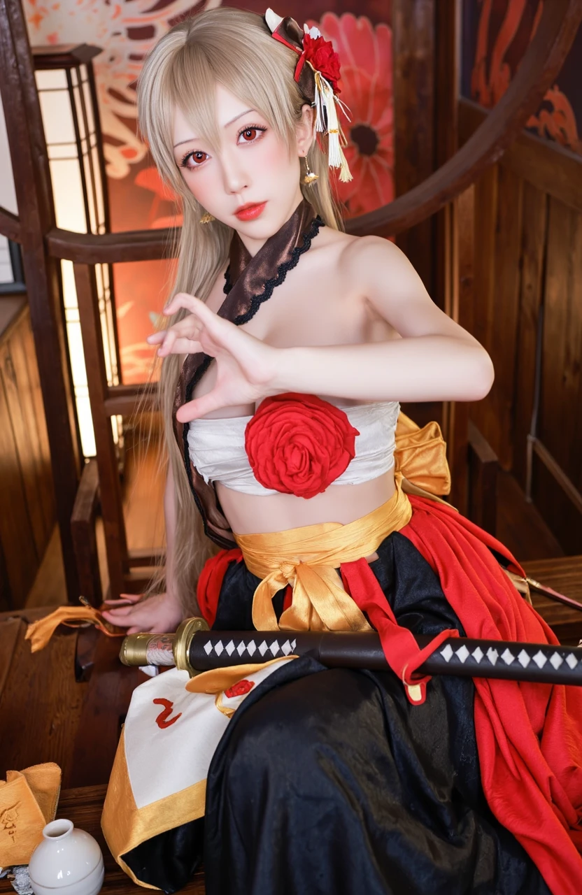 Jean Bart (Azur Lane) FLUX
