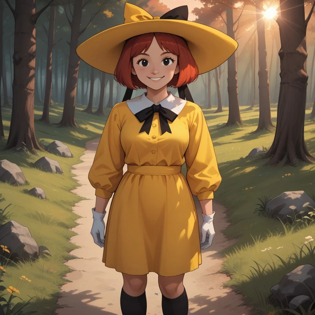 Madeline Fogg v1.0