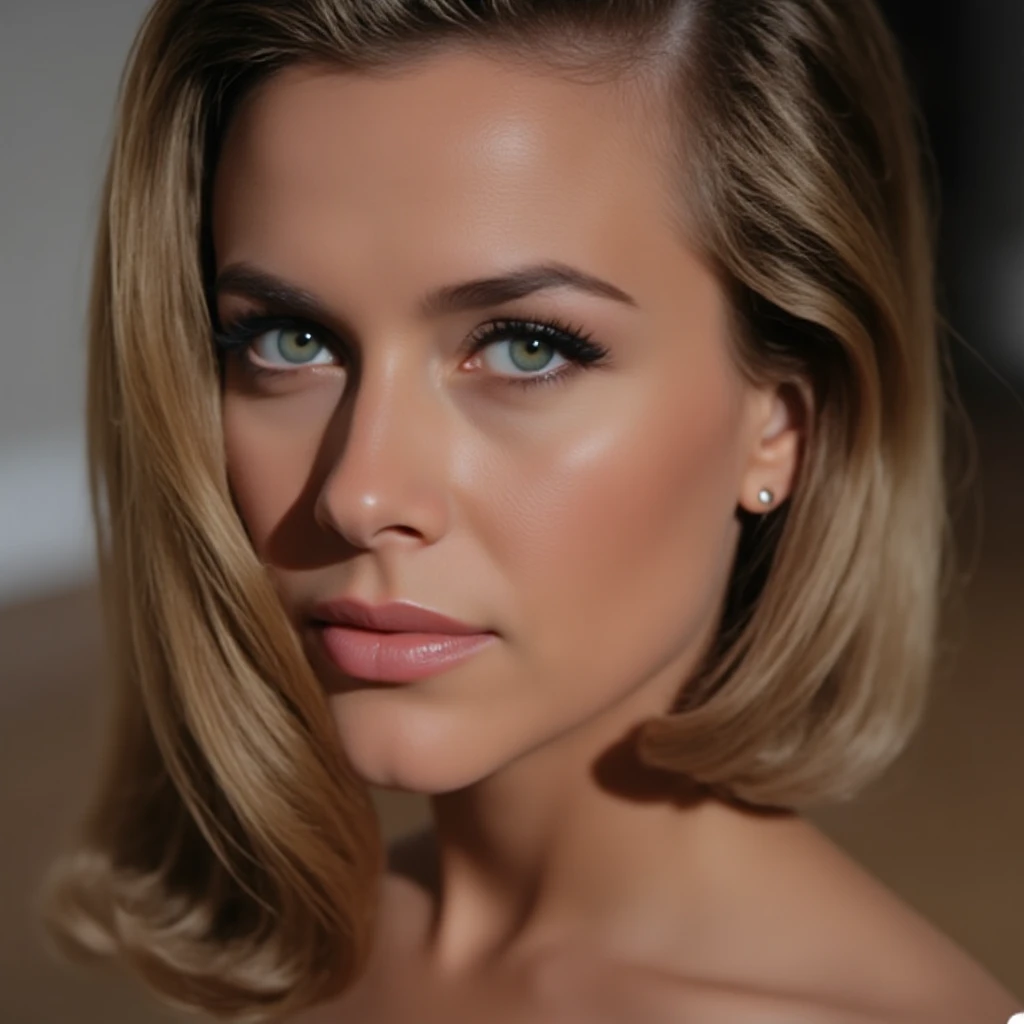 Honor Blackman: "Goldfinger" - Bond girl v1.0