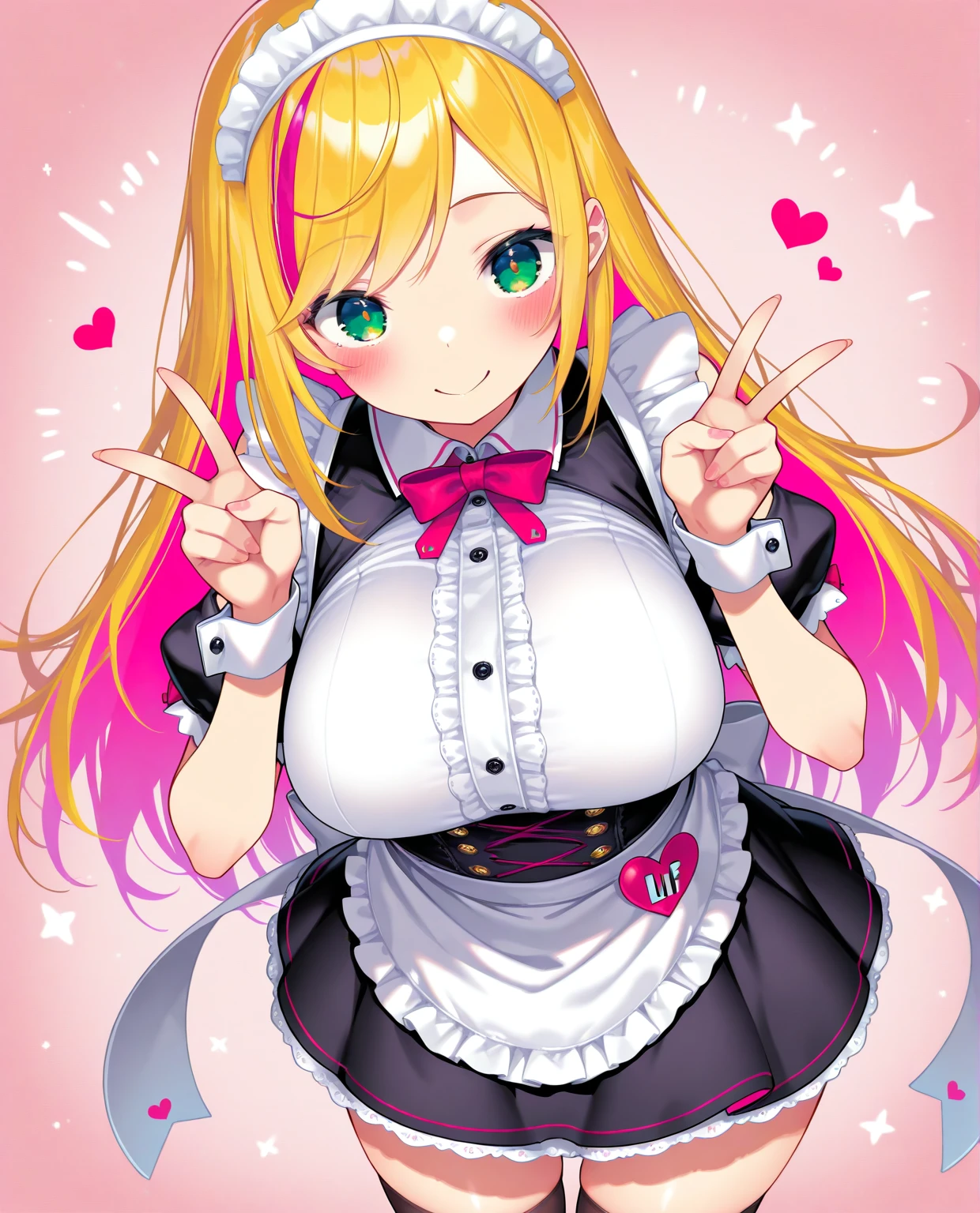 【Illustrious-XL】Lif Prase リフ=プレーズ / Vtuber v1.0