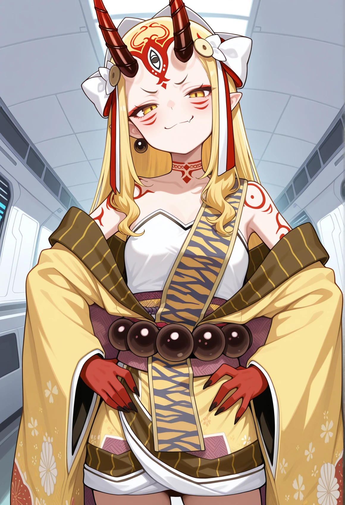 Ibaraki Douji (Fate Grand Order) 6 costumes XL