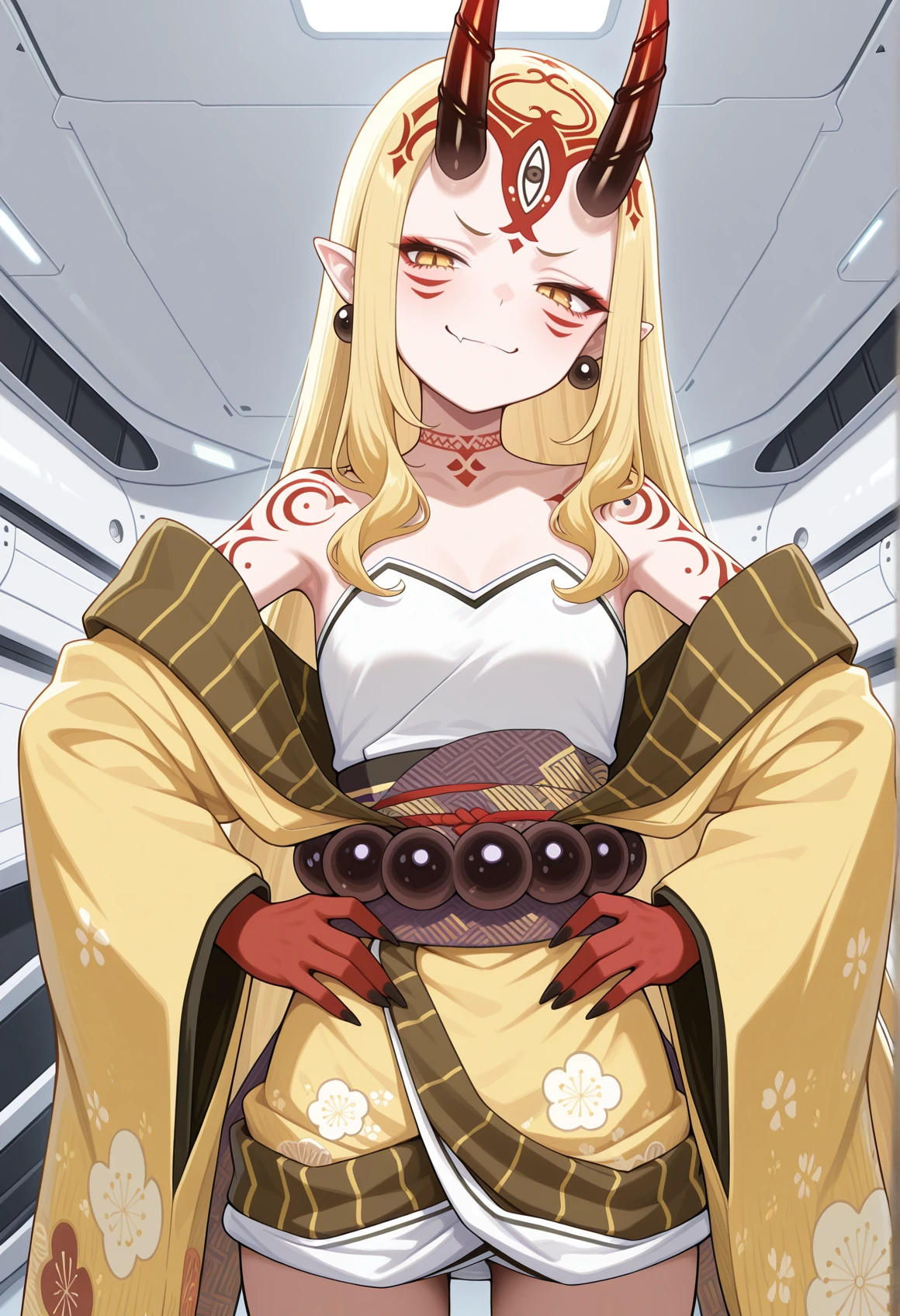 Ibaraki Douji (Fate Grand Order) 6 costumes XL