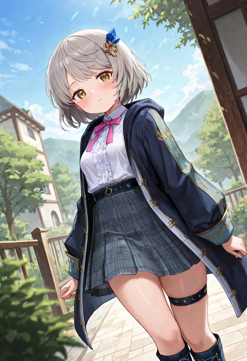 Raisa (Tenkei Paradox)