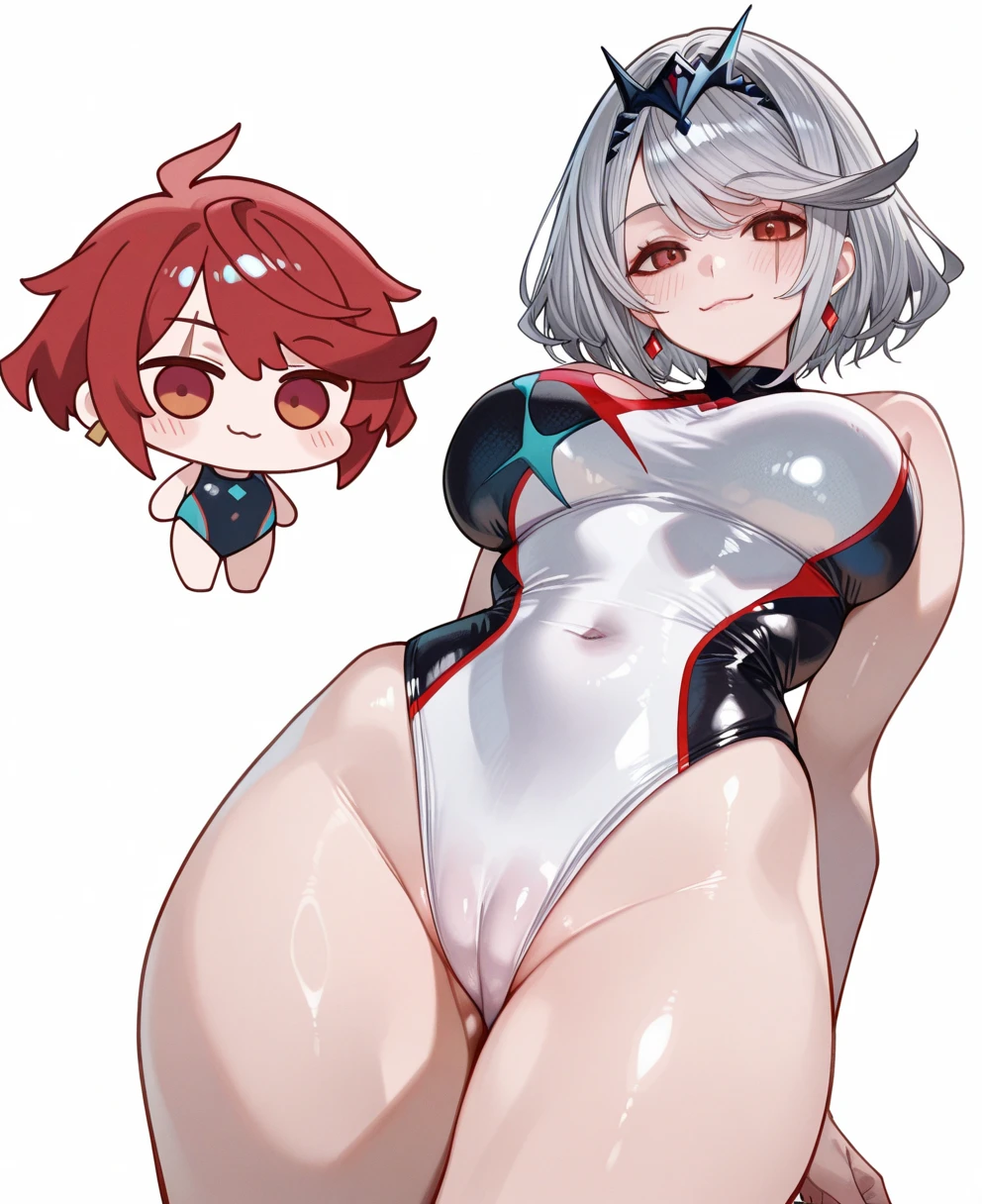 suujiniku style LoRA for Illustrious v1.0